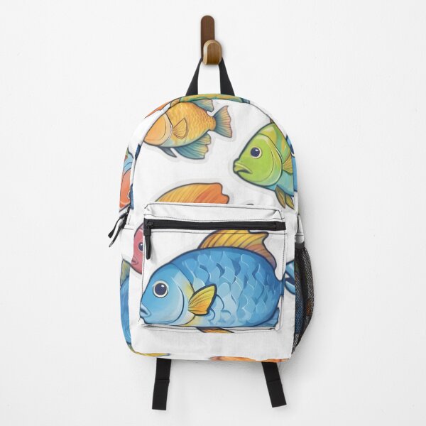 Item preview, The fishs gang designed and sold by IamMind.
