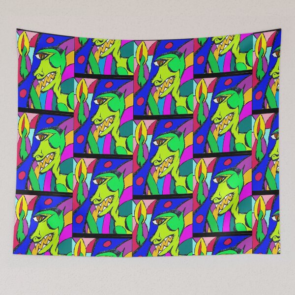 Item preview, goblin way designed and sold by wormink.