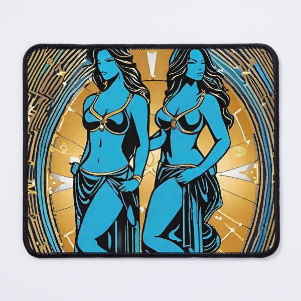Item preview, Gemini designed and sold by Lachrymosa.