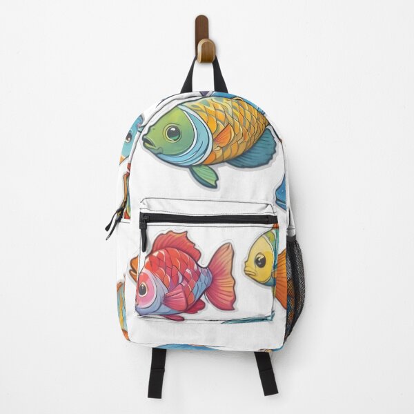 Item preview, The fishs gang designed and sold by IamMind.