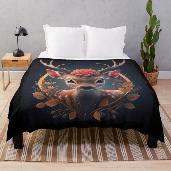 Item preview, Deer designed and sold by Kombinerki.