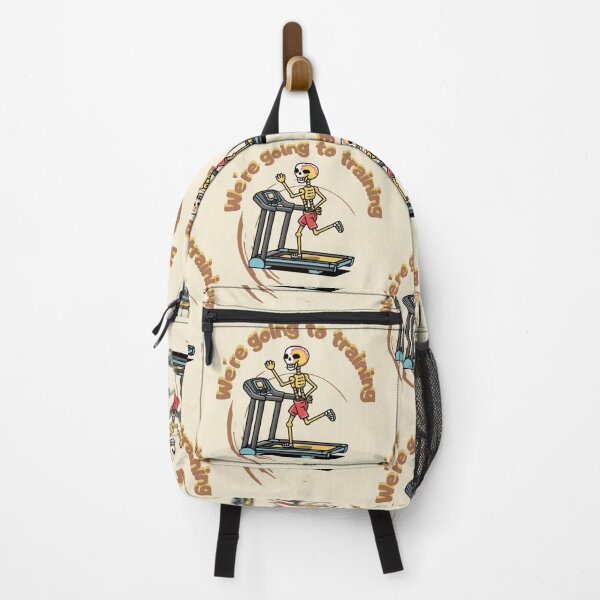 Item preview, skeleton exercises in the gym designed and sold by Moris-shop.