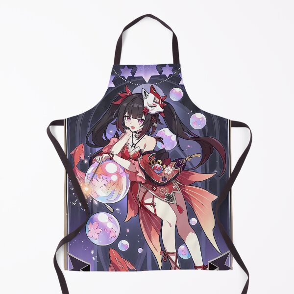 Item preview, Sparkle Revelation Card Honkai Star Rail designed and sold by kazatodoesart.