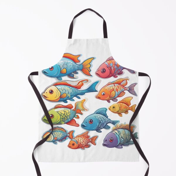 Item preview, The fishs gang designed and sold by IamMind.