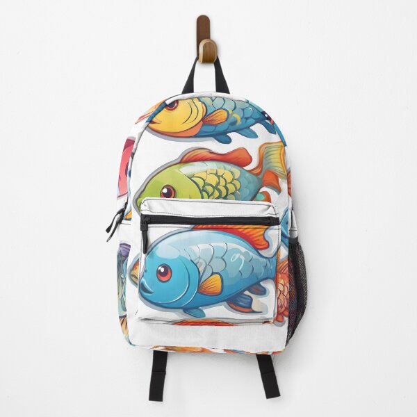 Item preview, The fishs gang designed and sold by IamMind.