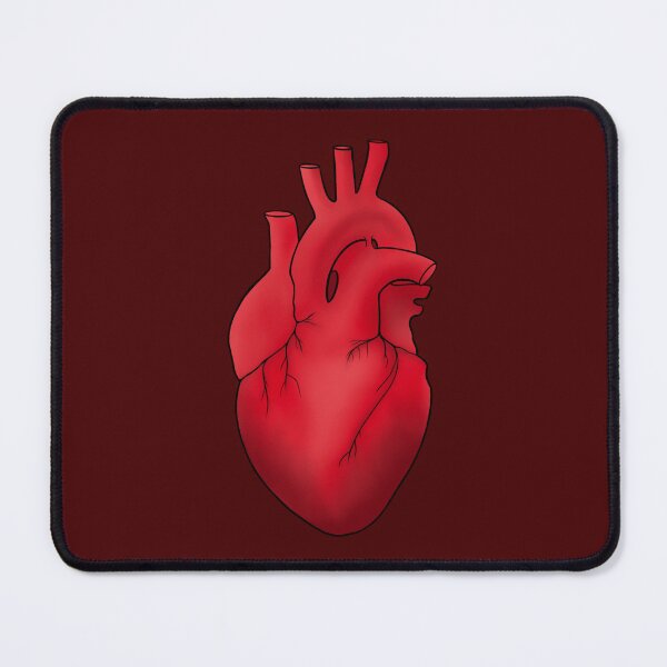Item preview, Anatomical Heart designed and sold by Just-2-Raccoons.