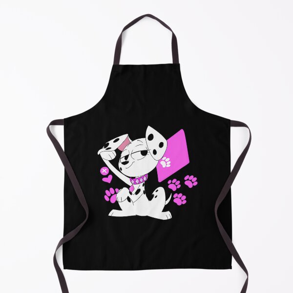 Item preview, Vintage Dog Cute Cartoon designed and sold by ArtFashionHill.