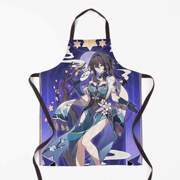 Item preview, Ruan Mei Revelation Card Honkai Star Rail designed and sold by kazatodoesart.