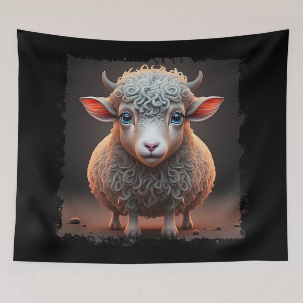 Item preview, Sheep designed and sold by Kombinerki.