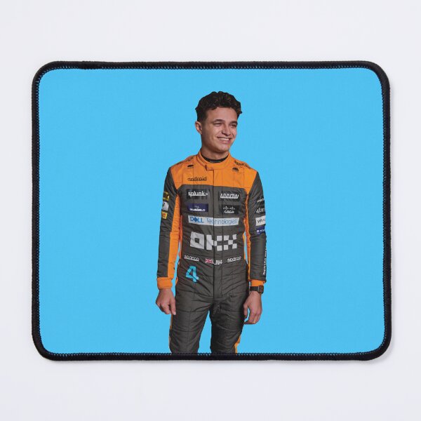 Item preview, Norris F1 Driver in McLarenF1 Racing Suit Oscar Piastri designed and sold by FormulaGTee1.