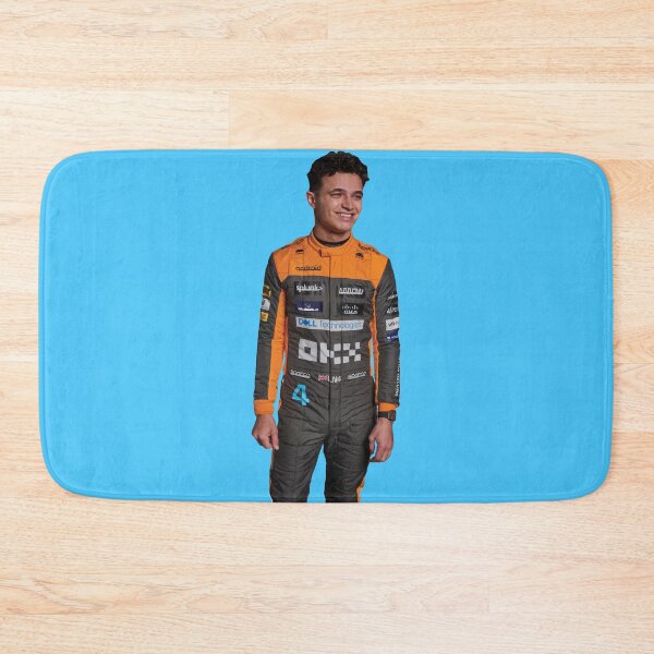Item preview, Norris F1 Driver in McLarenF1 Racing Suit Oscar Piastri designed and sold by FormulaGTee1.