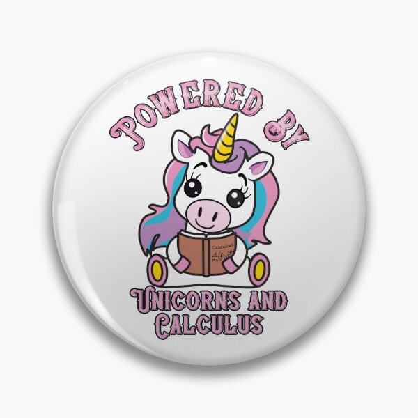 Artikelvorschau, Unterstützt von Unicorns und Calculus entworfen und verkauft von DesertG.