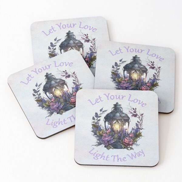 Item preview, Let Your Love Light The Way designed and sold by MysticOzzy.