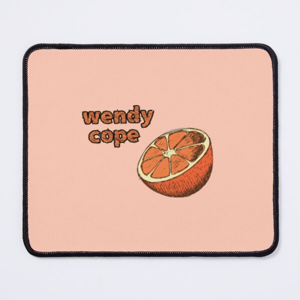 Item preview, wendy cope stickers designed and sold by moh sae.