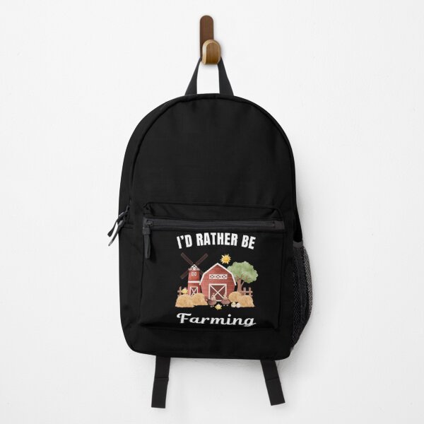 Vista previa del artículo con la obra «Prefiero ser agrícola, una cita divertida sobre la vida del granjero o decir», diseñado y vendido por NBSStore.