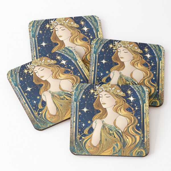 Item preview, Virgo designed and sold by Lachrymosa.