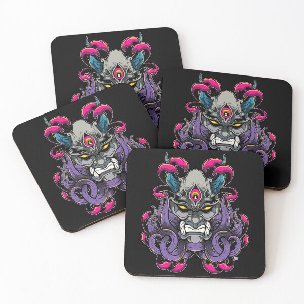 Item preview, water monster illustration designed and sold by behold27.