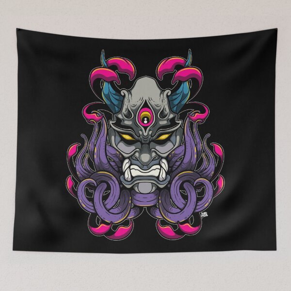 Item preview, water monster illustration designed and sold by behold27.