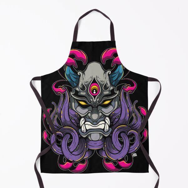 Item preview, water monster illustration designed and sold by behold27.