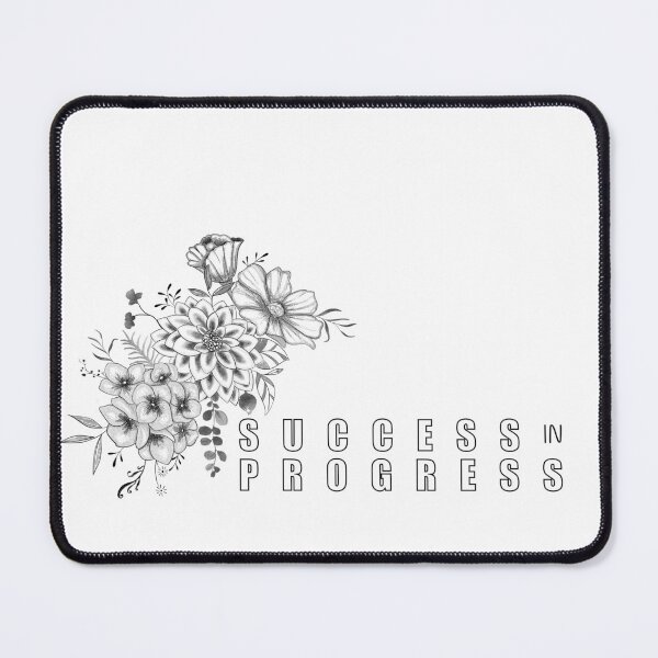 Item preview, Success in Progress designed and sold by SheArtsyArt.