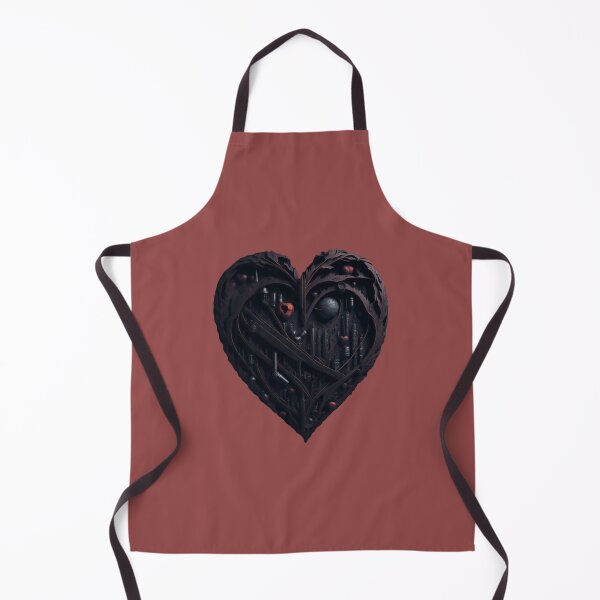 Item preview, Futuristic Heart  designed and sold by Digiheart.