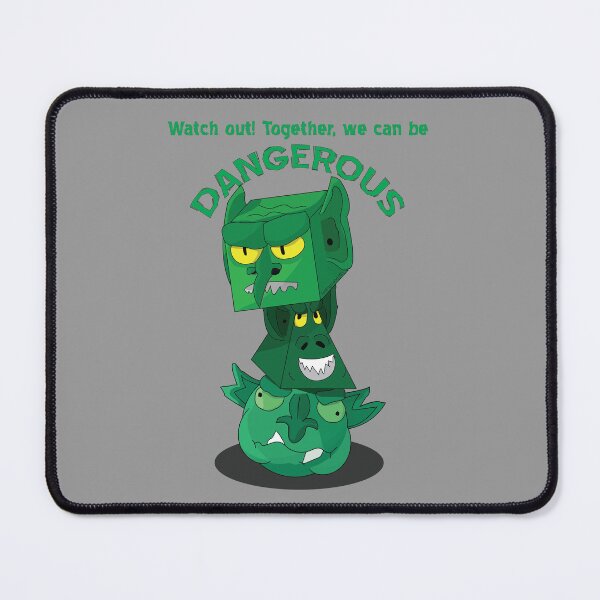 Item preview, Dangerous Company designed and sold by FadingMoon105.
