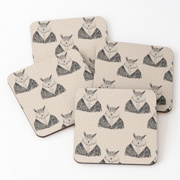 Item preview, Cute owl designed and sold by tapilipa.