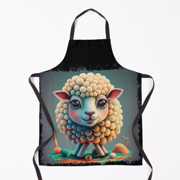 Item preview, Sheep designed and sold by Kombinerki.