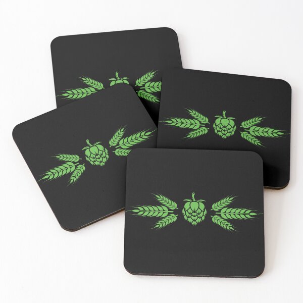 Item preview, Green Beer Hops and Malt designed and sold by DKdesigns27.
