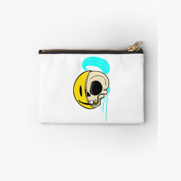Item preview, Happy Graff Skull designed and sold by Fozforo81.