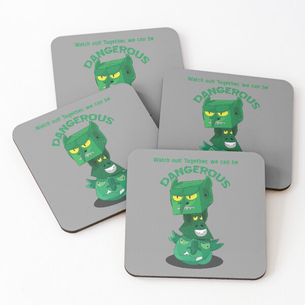 Item preview, Dangerous Company designed and sold by FadingMoon105.