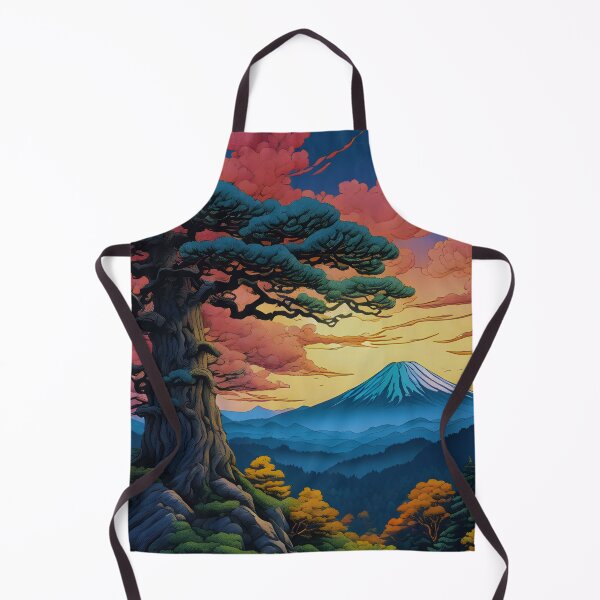 Item preview, Sunset at Jiyanna - Nature Landscape designed and sold by Kijiermono.