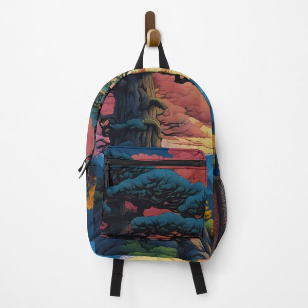 Item preview, Sunset at Jiyanna - Nature Landscape designed and sold by Kijiermono.