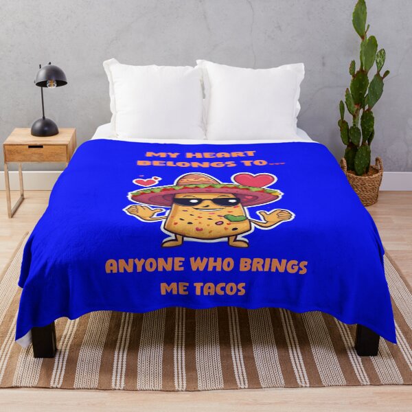 Item preview, ThisFunny Tacos Mexican lover Great Valentine gift! designed and sold by MysteriousBazar.