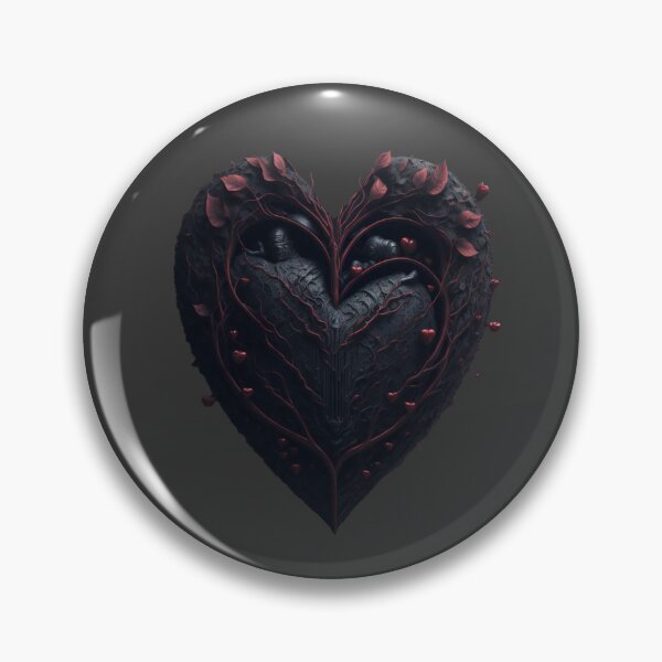 Item preview, Futuristic Valentine Heart  designed and sold by Digiheart.