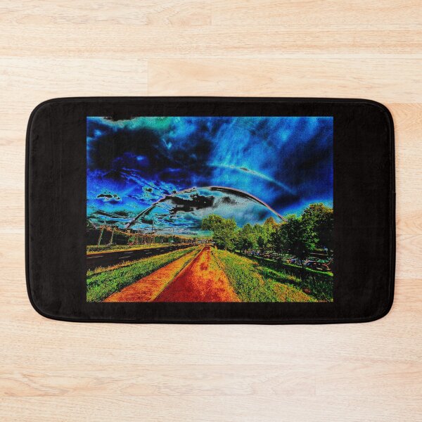 Item preview, Urban Path to the Rainbow: Exploring City Streets designed and sold by KrisStoneski.