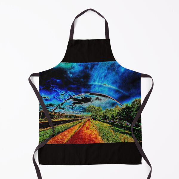 Item preview, Urban Path to the Rainbow: Exploring City Streets designed and sold by KrisStoneski.