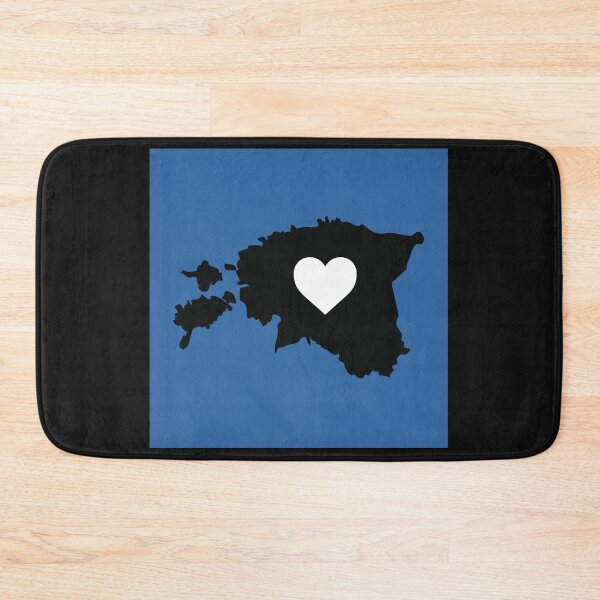 Artikelvorschau, EESTI / Estland /Estland entworfen und verkauft von rogueravenart.