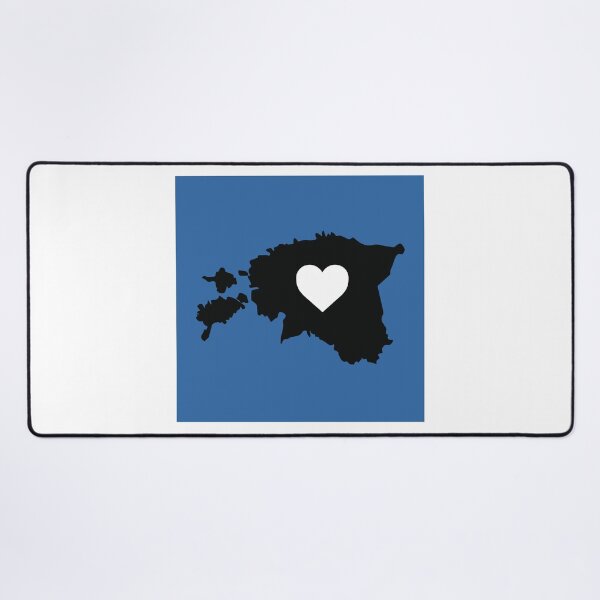 Item preview, EESTI / Estonia /Estland designed and sold by rogueravenart.