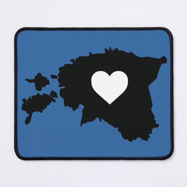 Item preview, EESTI / Estonia /Estland designed and sold by rogueravenart.