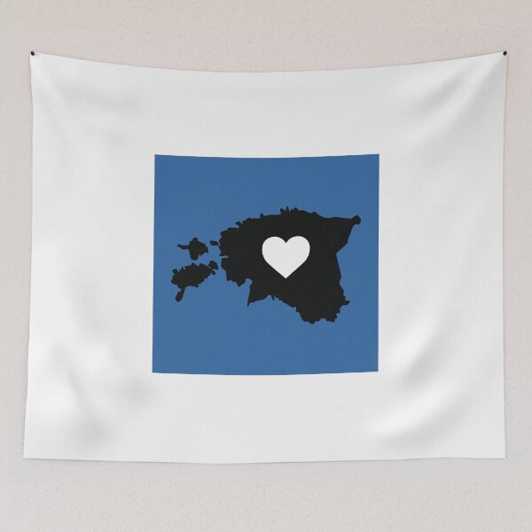 Item preview, EESTI / Estonia /Estland designed and sold by rogueravenart.