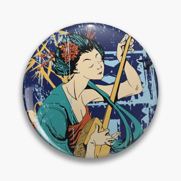 Item preview, Geisha Music designed and sold by tpixx.