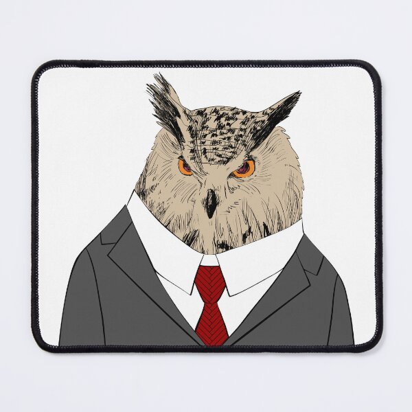Item preview, Cute owl designed and sold by tapilipa.