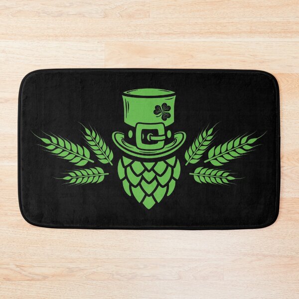 Item preview, St. Patrick's Day Hops and Malt designed and sold by DKdesigns27.