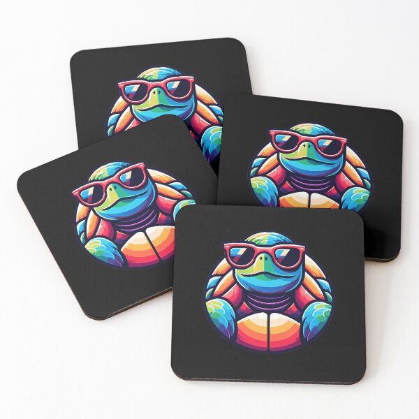 Item preview, Cool Turtle Sunglasses designed and sold by LoviDesign.