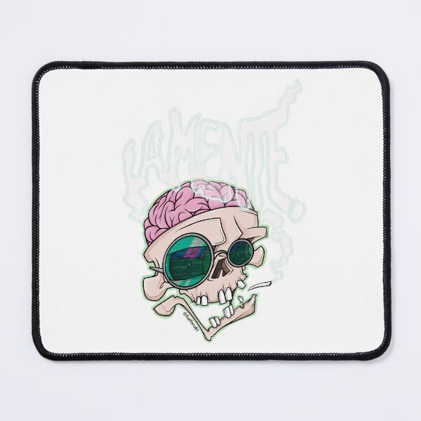 Item preview, La Mente Skull designed and sold by Fozforo81.