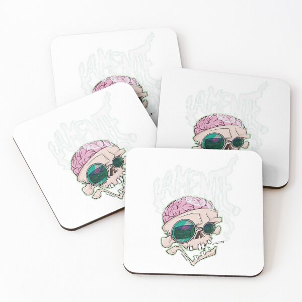 Item preview, La Mente Skull designed and sold by Fozforo81.