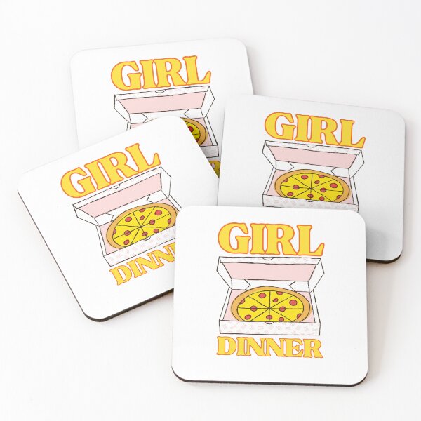 Item preview, Girl dinner designed and sold by ScoobyN.