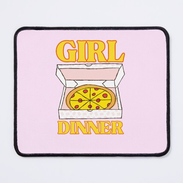Item preview, Girl dinner designed and sold by ScoobyN.