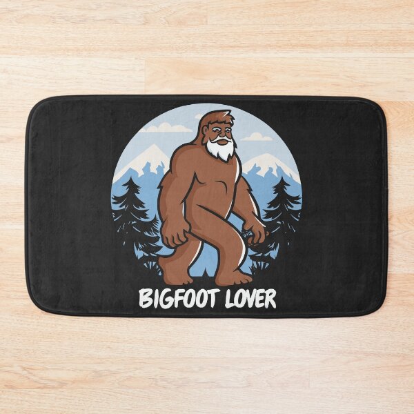 Artikelvorschau, Bigfoot-Liebhaber entworfen und verkauft von 90's Misaki.